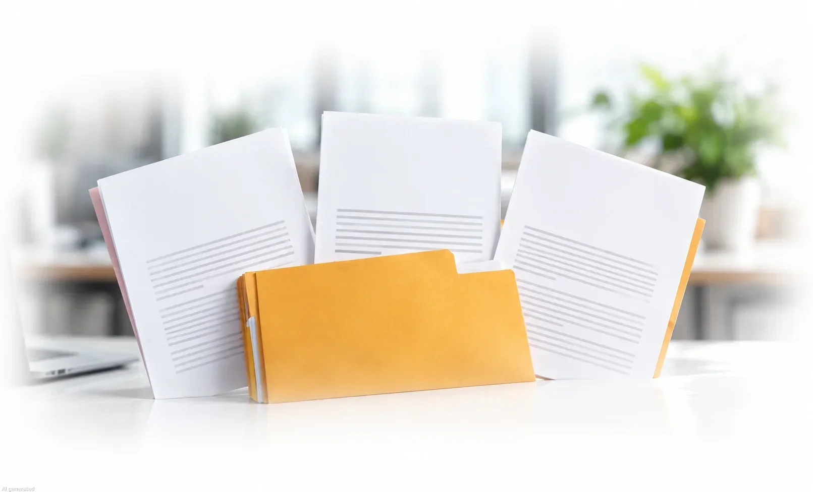 Dokumente und Ordner als gemeinsame Informationsbasis